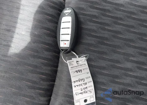 2019 Nissan Rogue Sv из США, поврежденный, VIN JN8AT2MV8KW373935